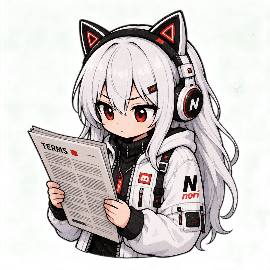 Nori revisando tickets