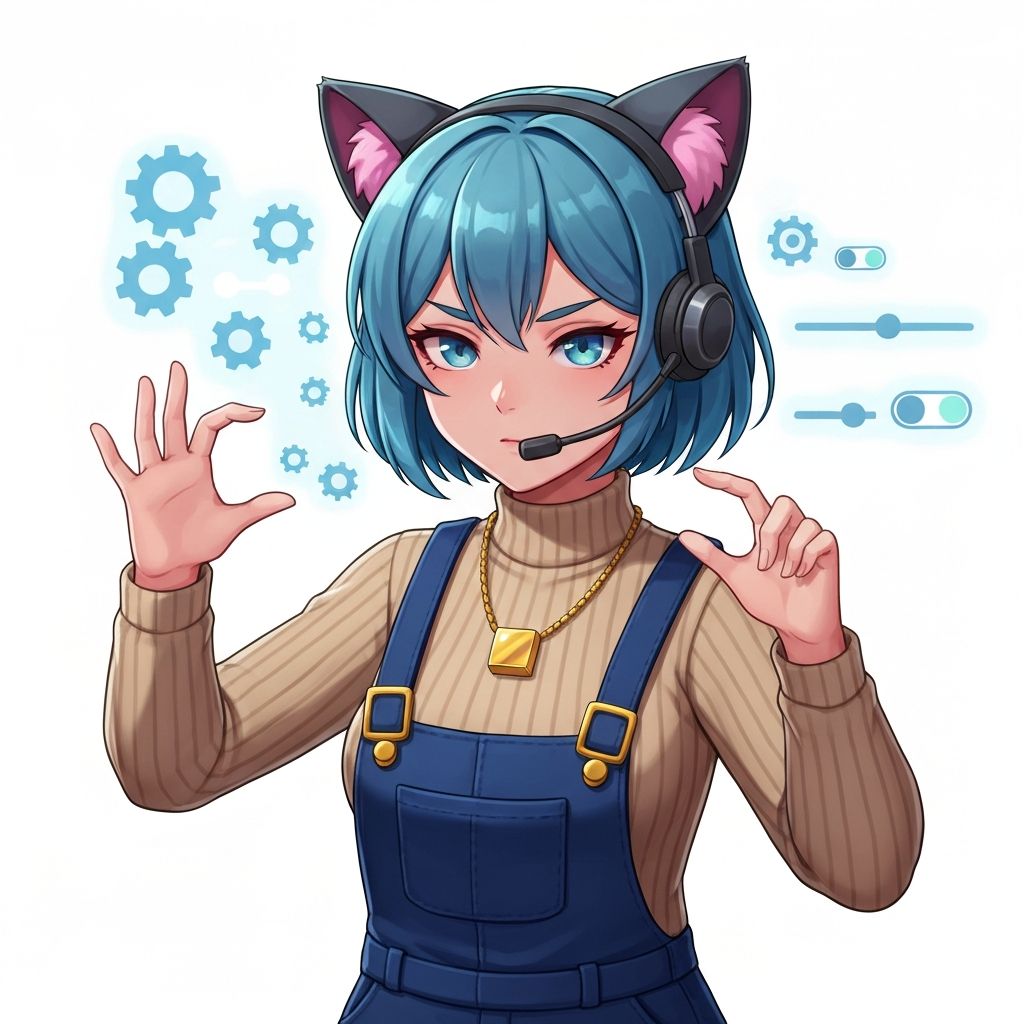 Configure com /painel